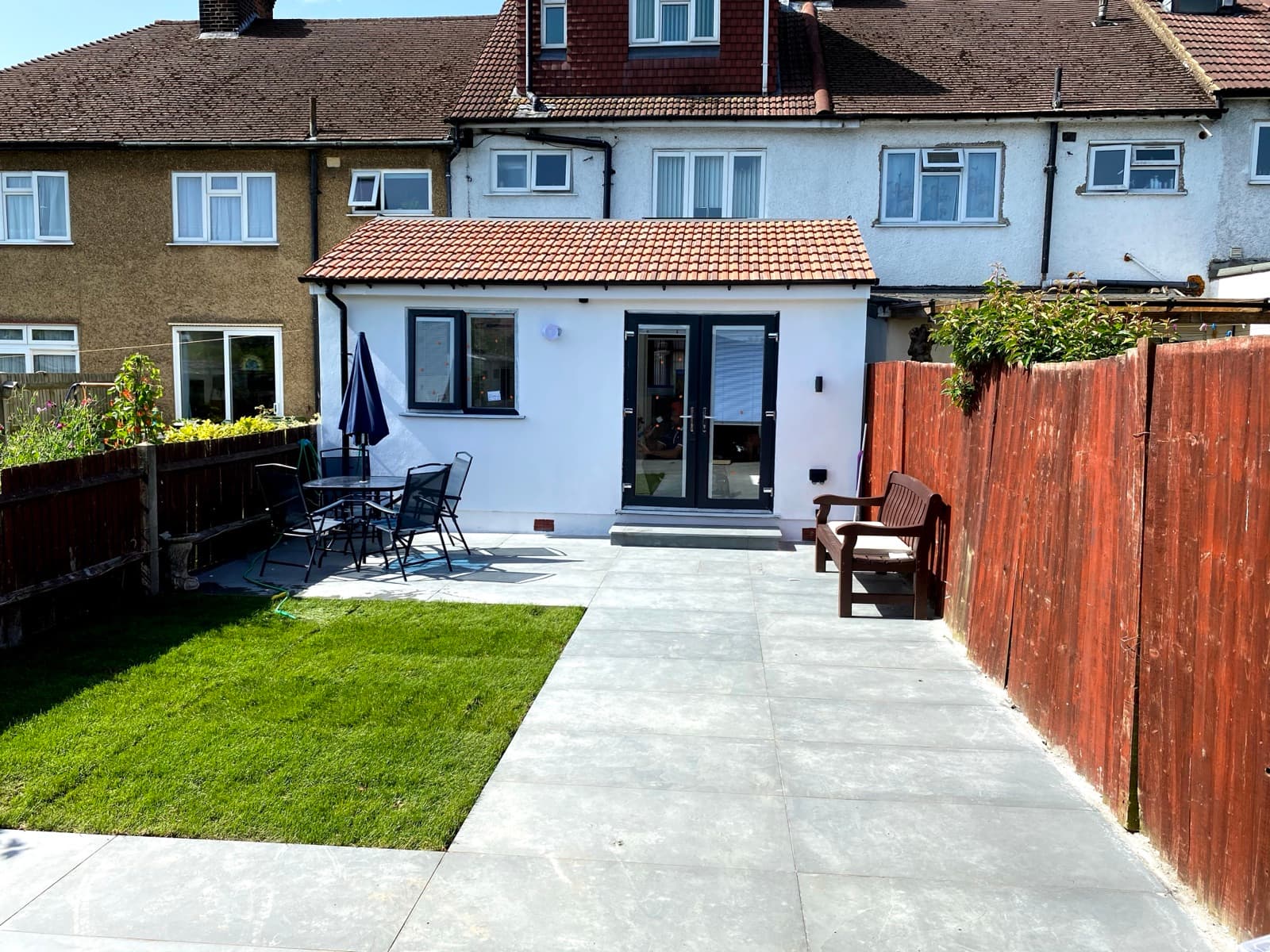 Birchwood Rear Extension