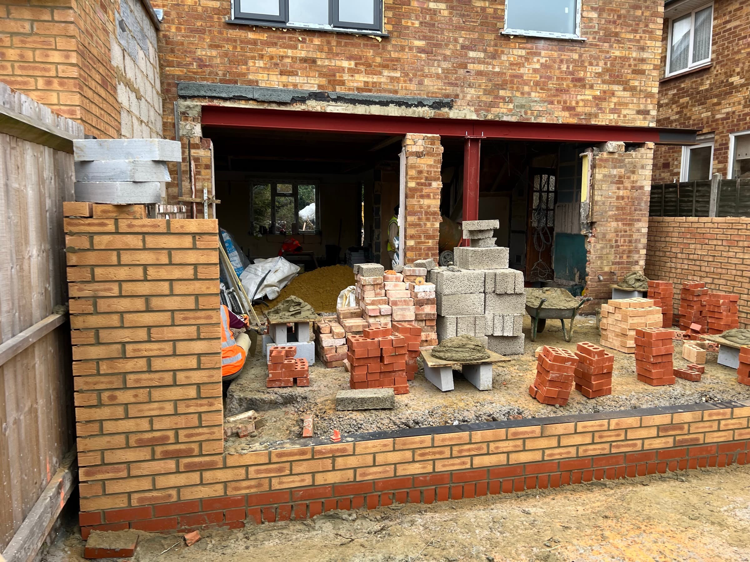 Birchwood Rear Extension, figure 4