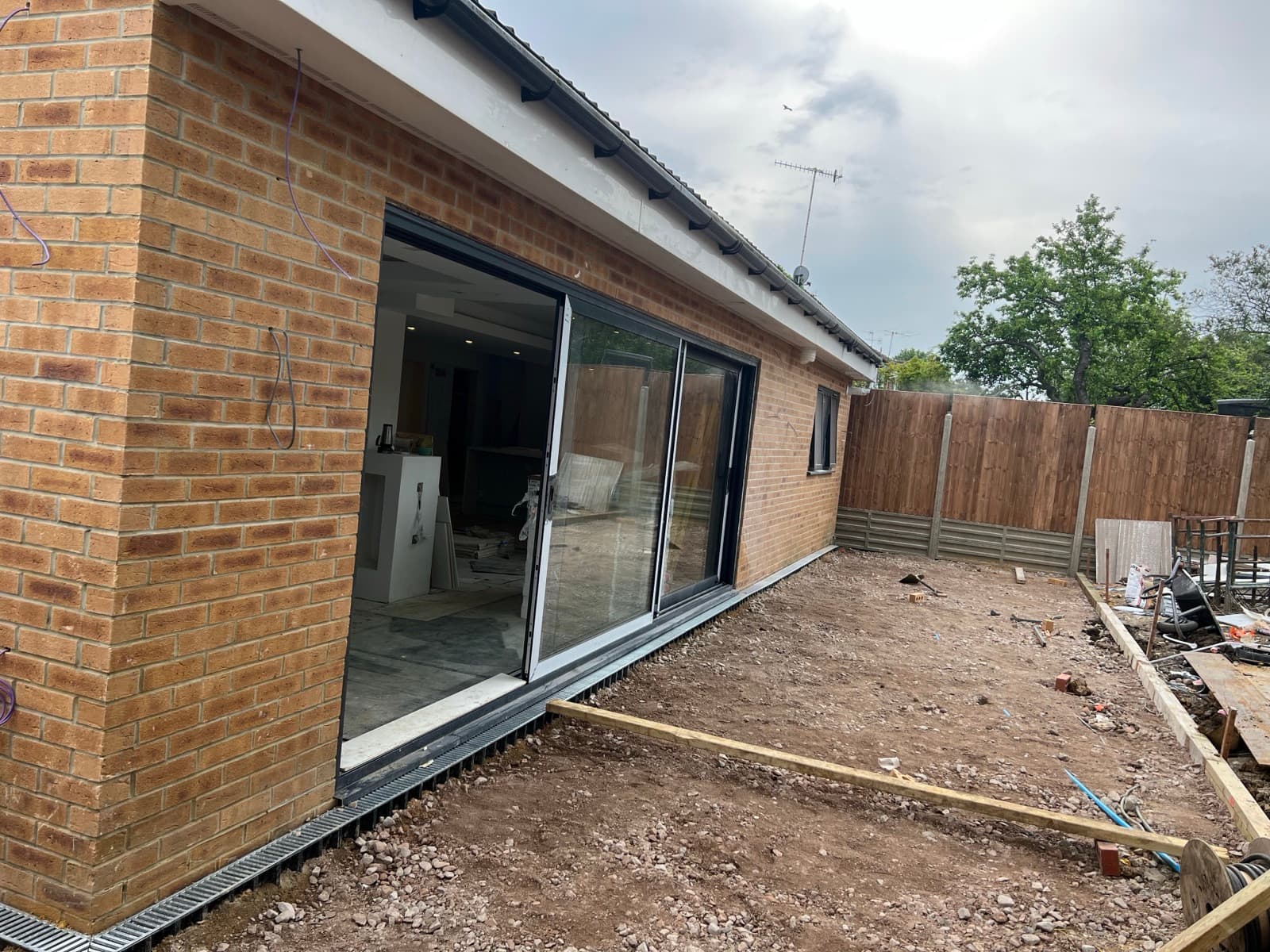 Birchwood Rear Extension, figure 5