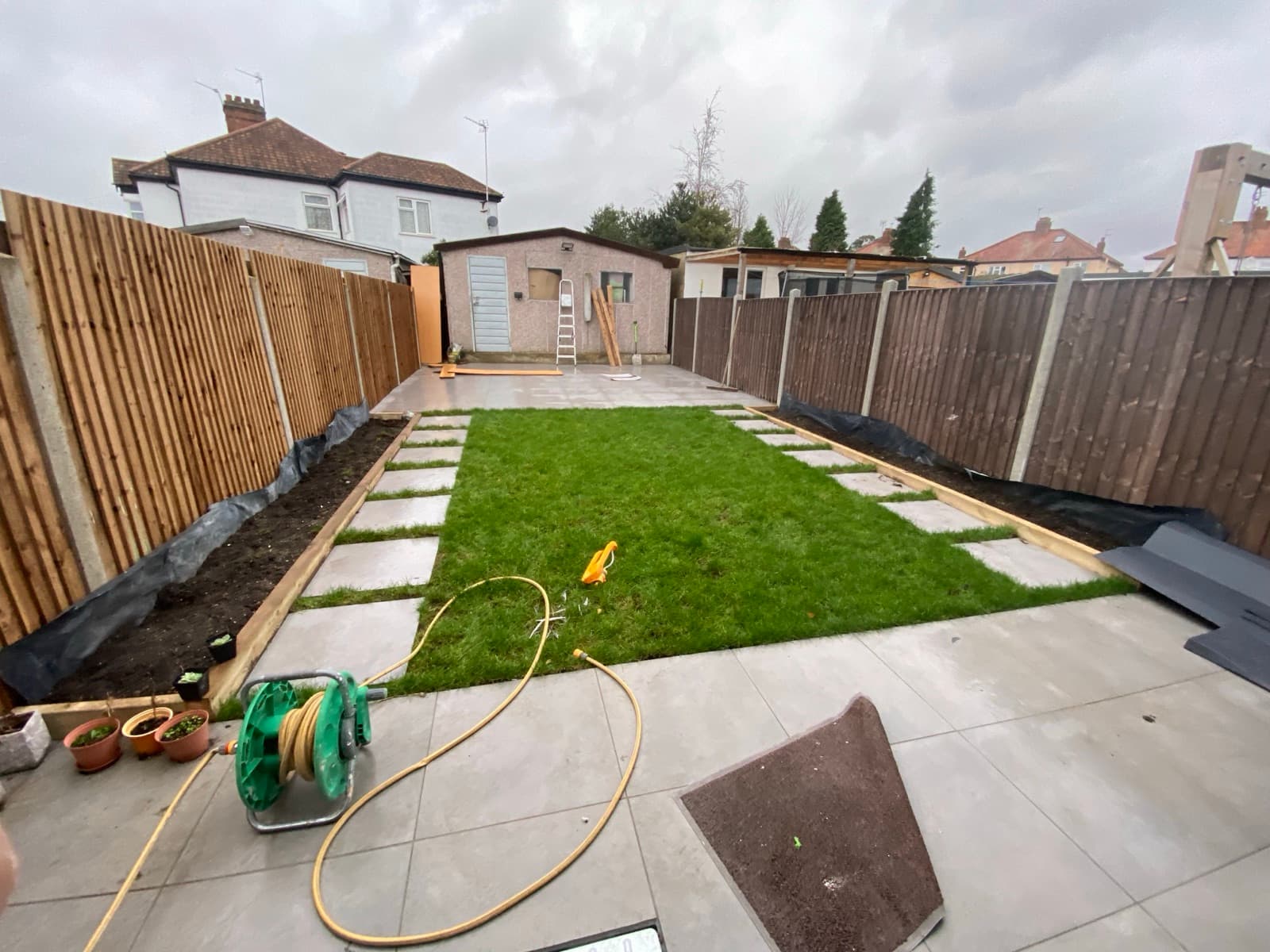 Birchwood Rear Extension, figure 2