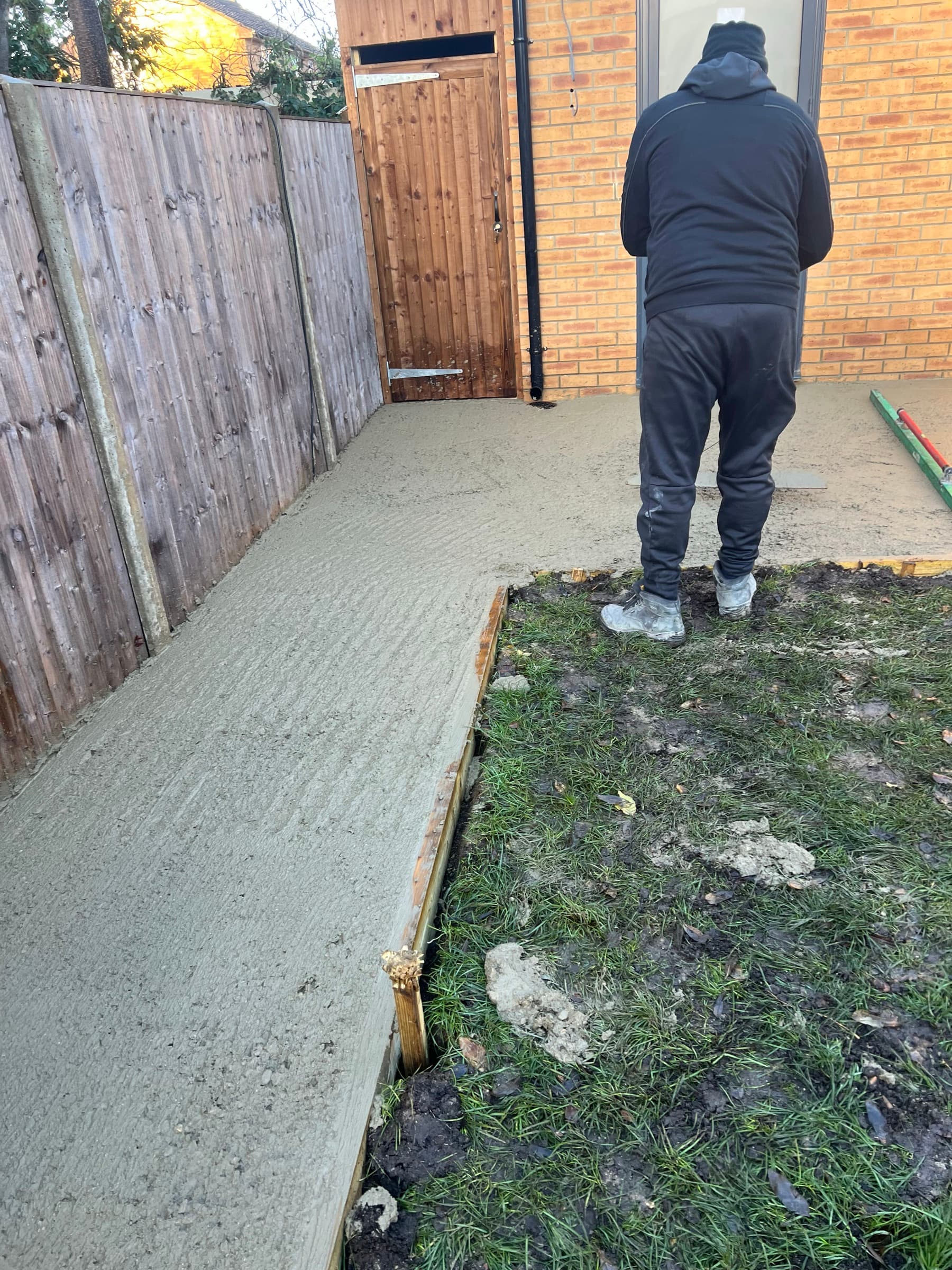 Driveway · Surbiton