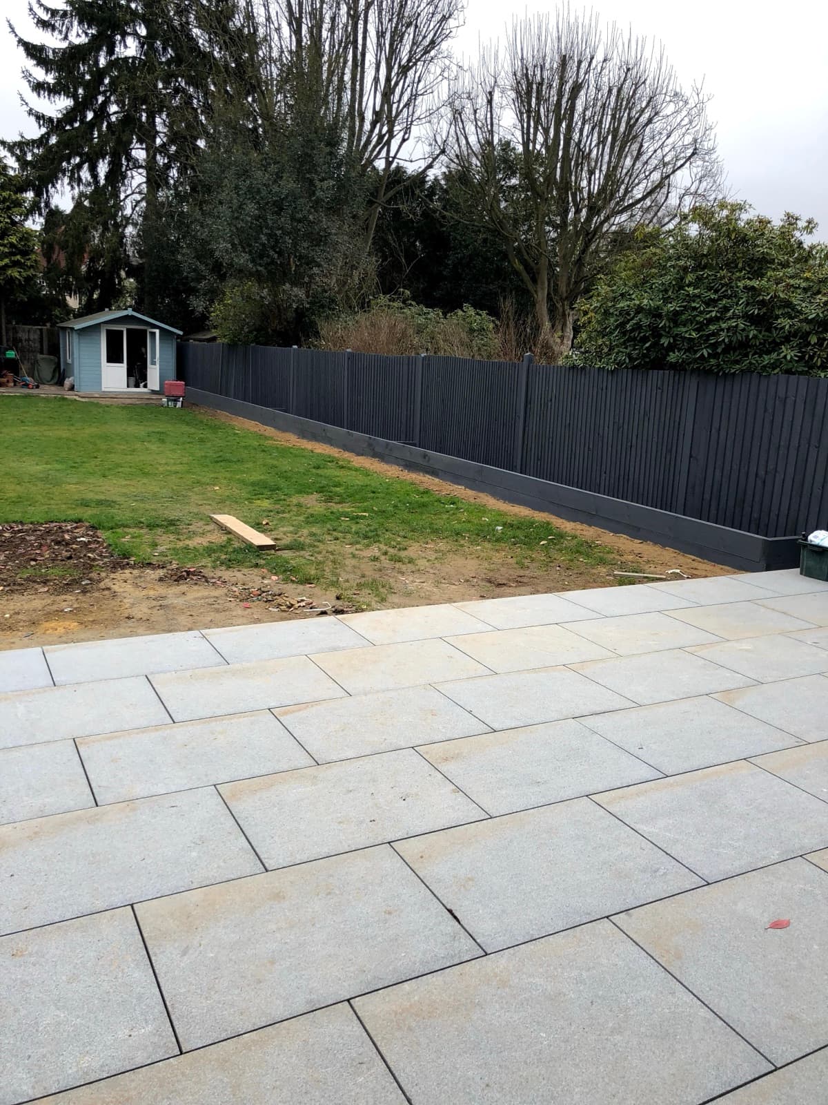 Driveway · Surbiton, figure 4