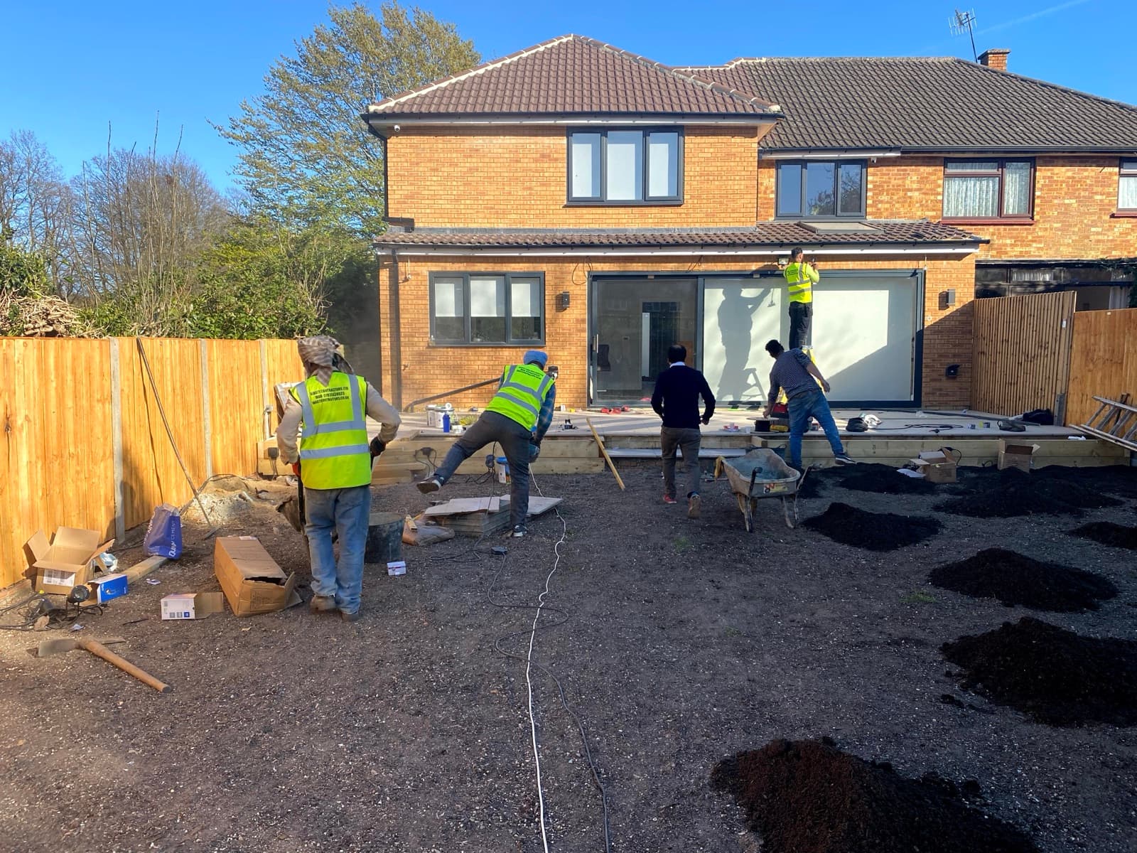Foundations · Greenford, figure 3