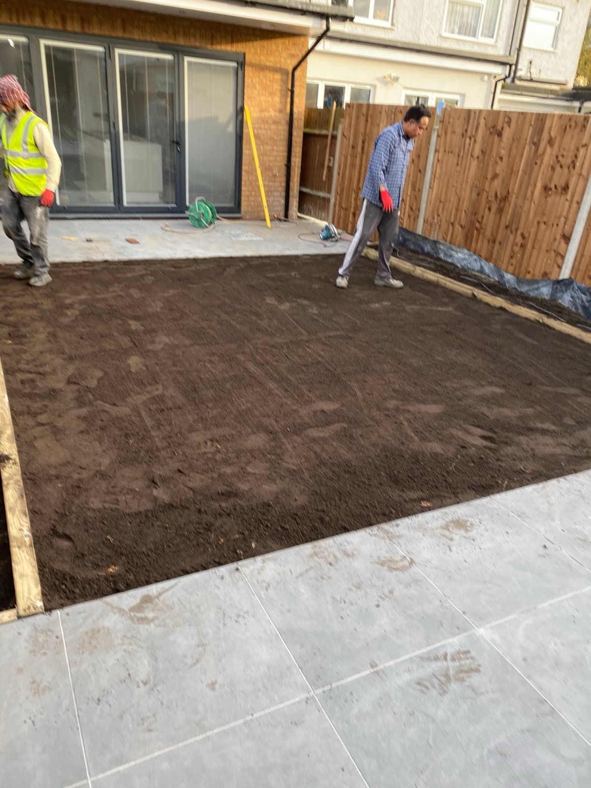 Foundations · Greenford, figure 4