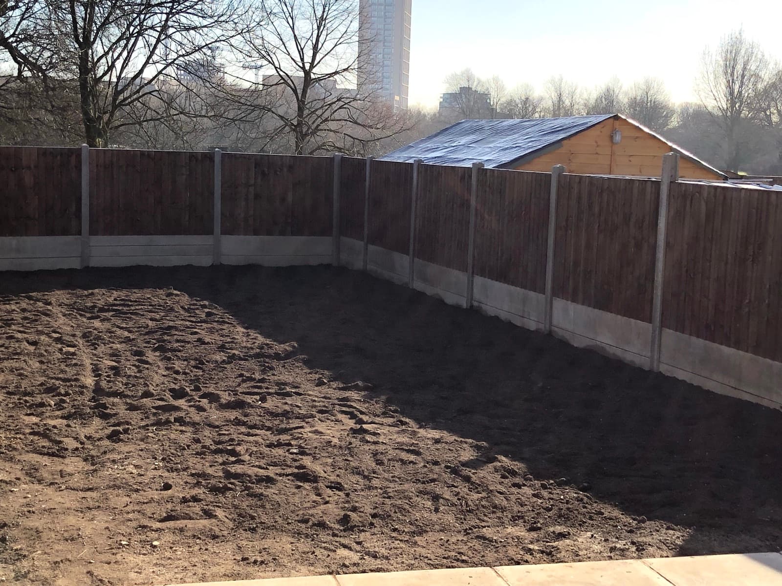 Foundations · Greenford, figure 5