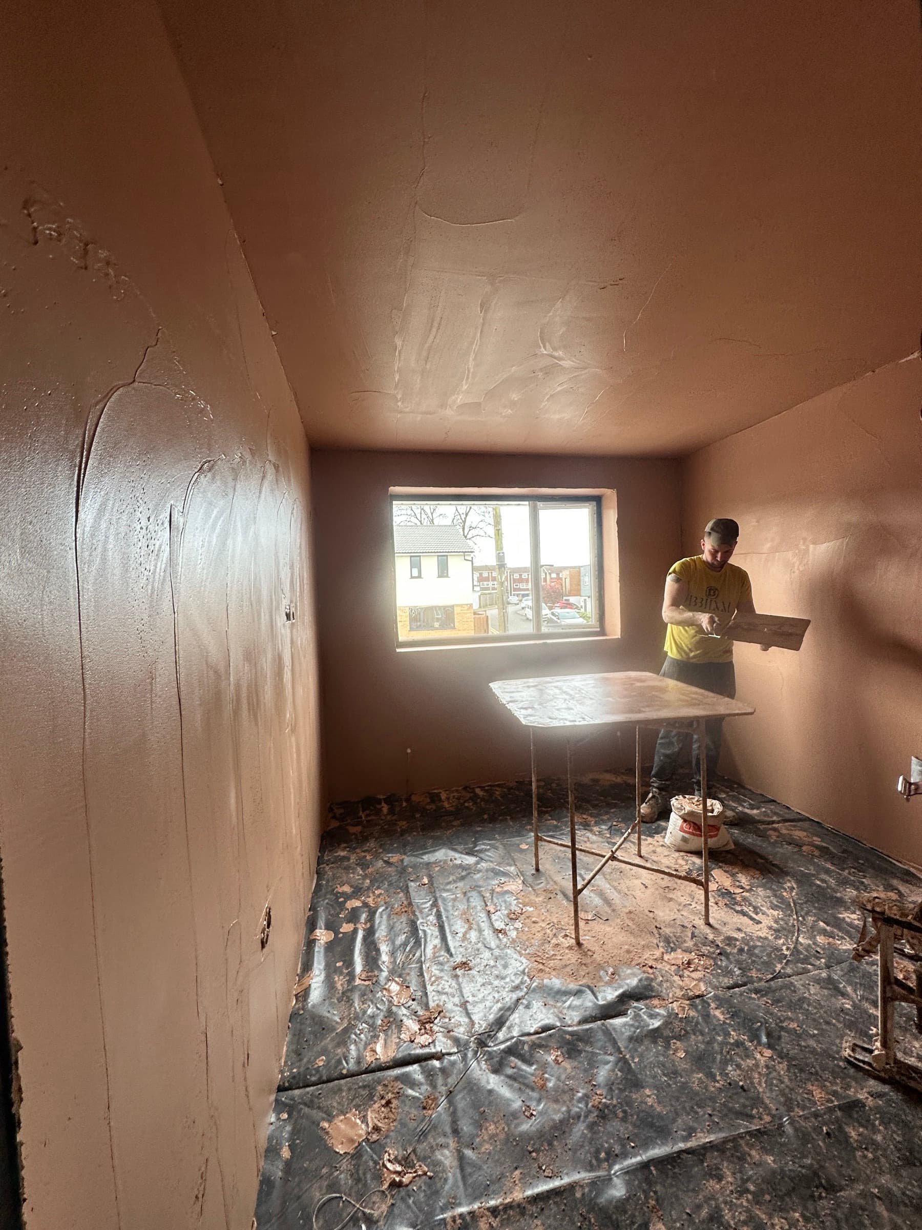 Oak Lane Refurbishment, figure 4