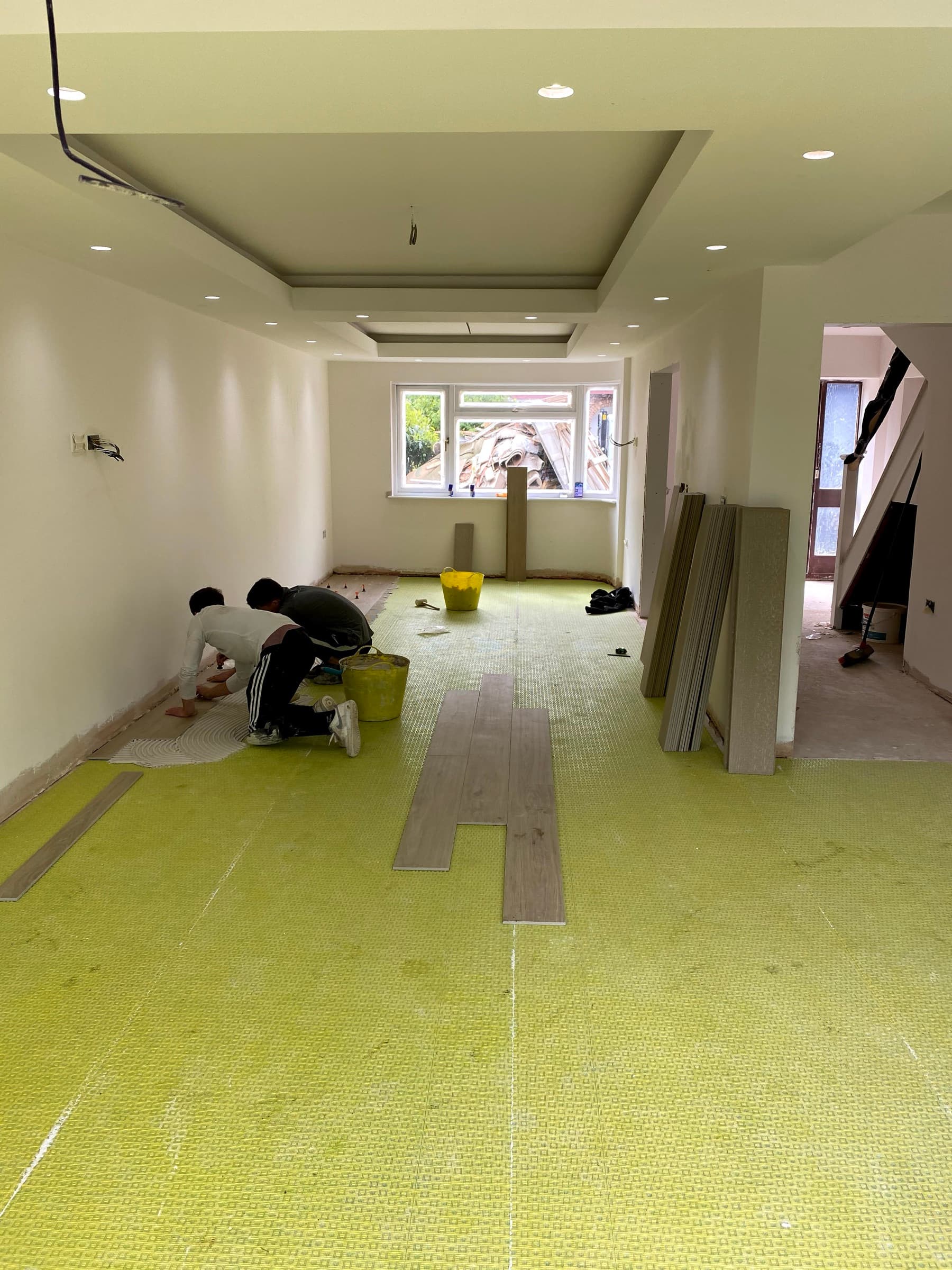 Oak Lane Refurbishment, figure 5