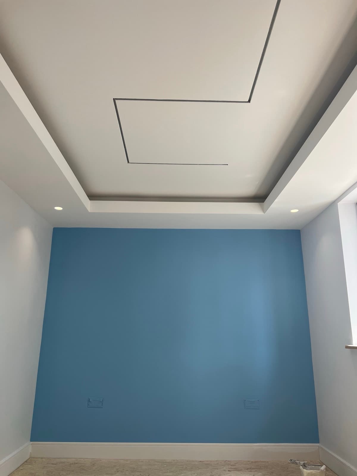 Oak Lane Refurbishment, figure 2